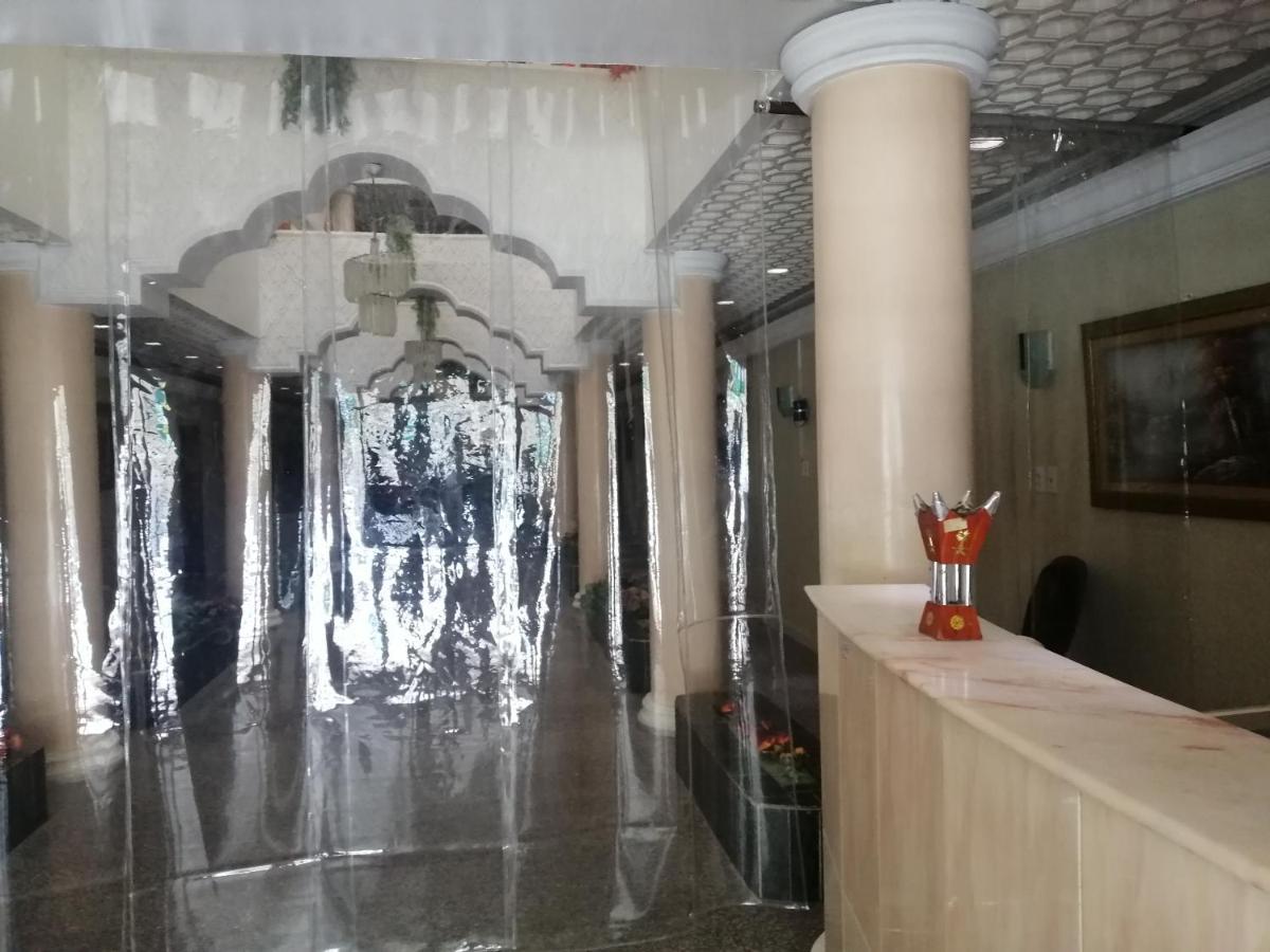 Khobar Fantastic Furnished Apartments Buitenkant foto