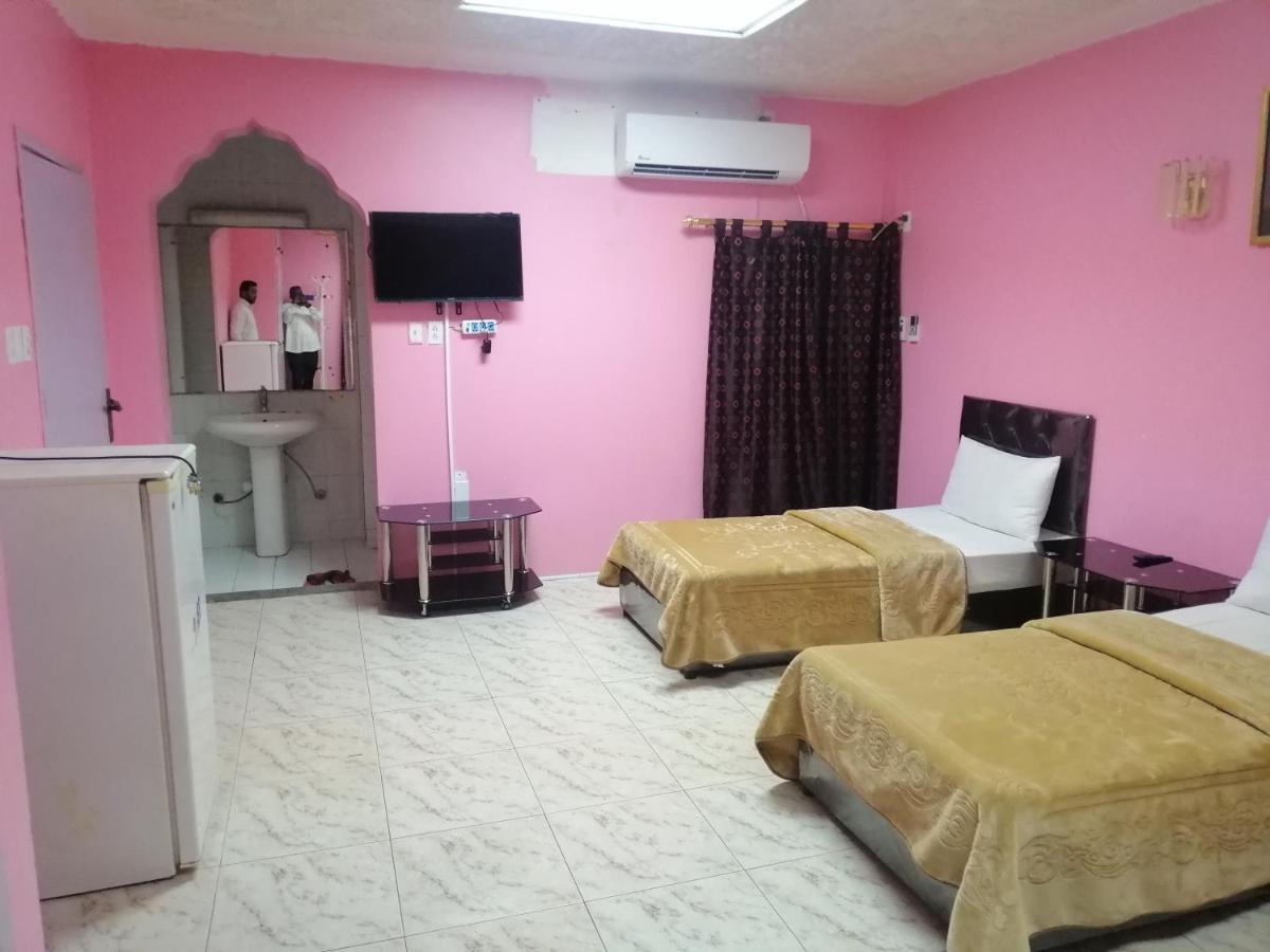 Khobar Fantastic Furnished Apartments Buitenkant foto